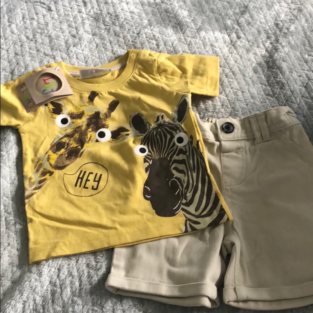 Lily & Jack summer set